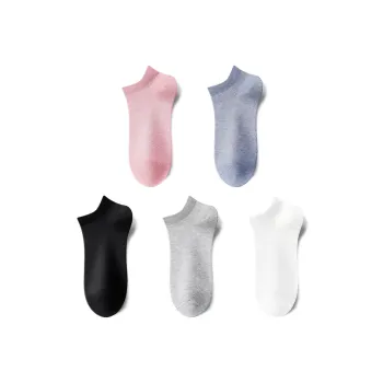 Runwei No Show Socks Women's Combo Set