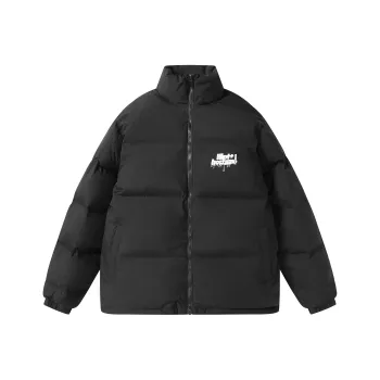 HELIPORT Puffer Jackets Unisex Black