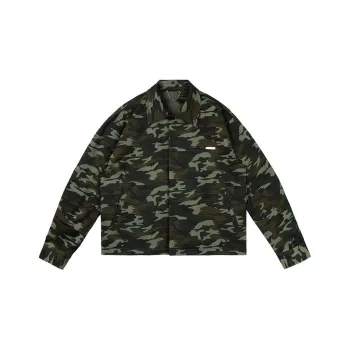 Unawares. Jackets Men Camouflage