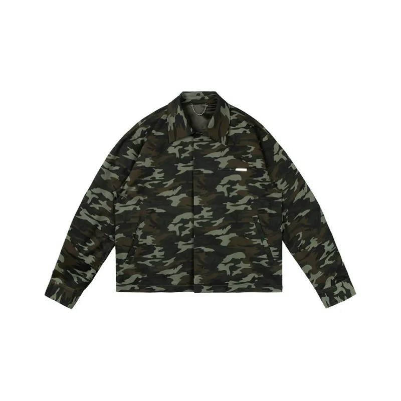 Unawares. Jackets Men Camouflage-0