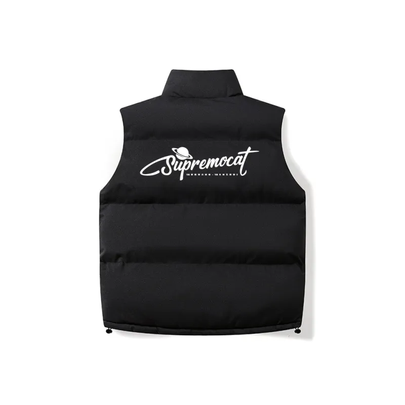 Supremo Cat Vests Unisex-2