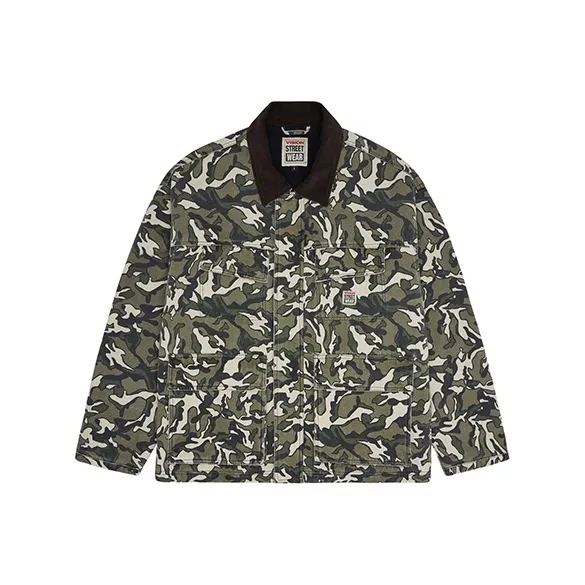 Vision Street Wear Puffer Jacket Unisex-2