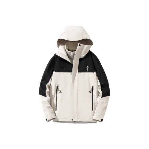FIDO DIDO Windbreaker Jackets Unisex