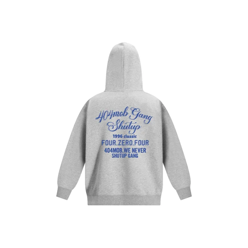 404MOB GANG Sweatshirts Unisex-6