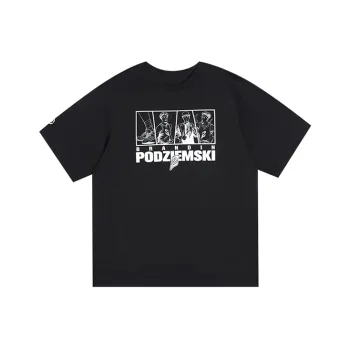 RIGORER x BOJIEMUSIJI T Shirt Unisex