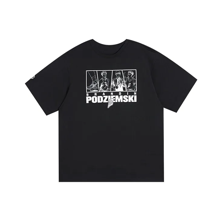 RIGORER x BOJIEMUSIJI T Shirt Unisex-0