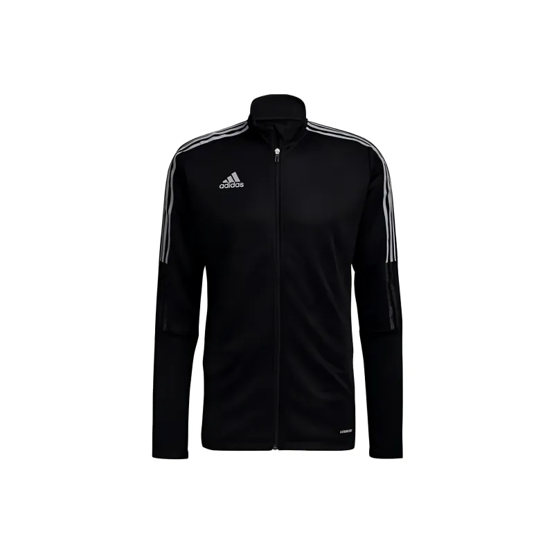 Adidas AEROREADY Tiro Jackets & Coats Men's Black-0