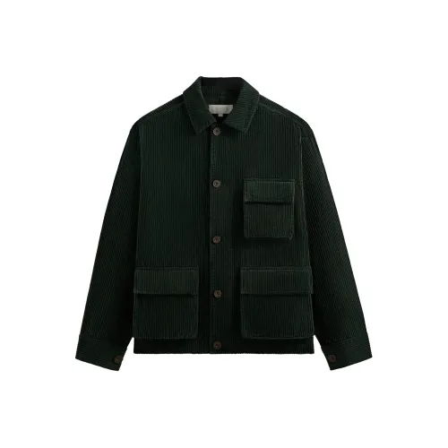 KITH Washed Corduroy Saunders Jacket