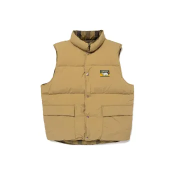 HUMAN MADE Vests Unisex