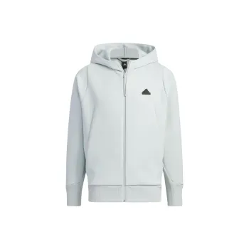 Adidas Z.N.E. Collection Coat Men's Light Gray