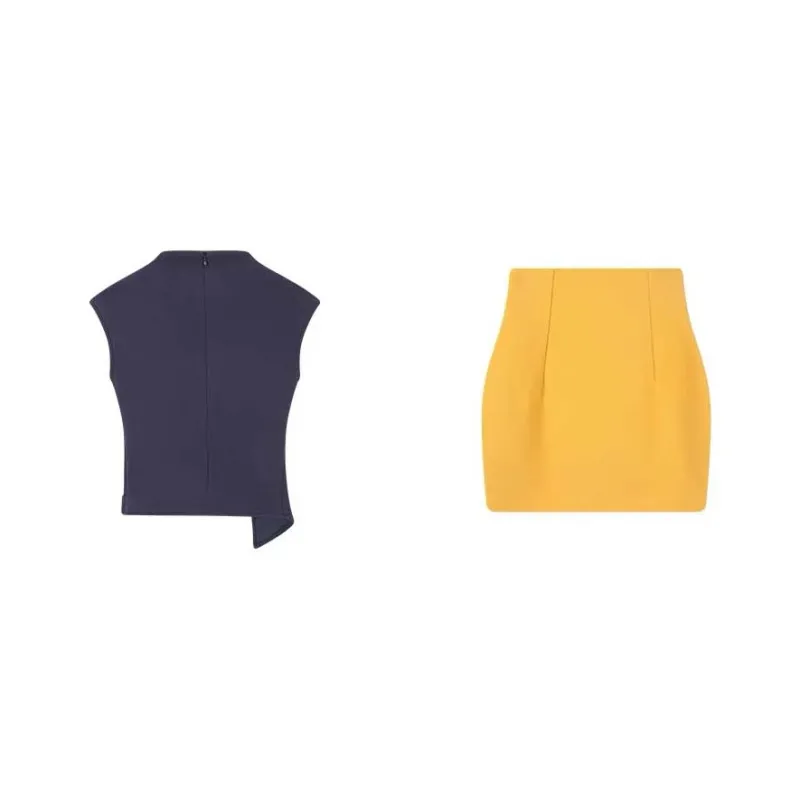 Udon House Two Piece Skirt Sets Women's-1