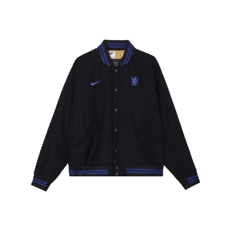 Nike Jackets Men Asphalt Blue-0