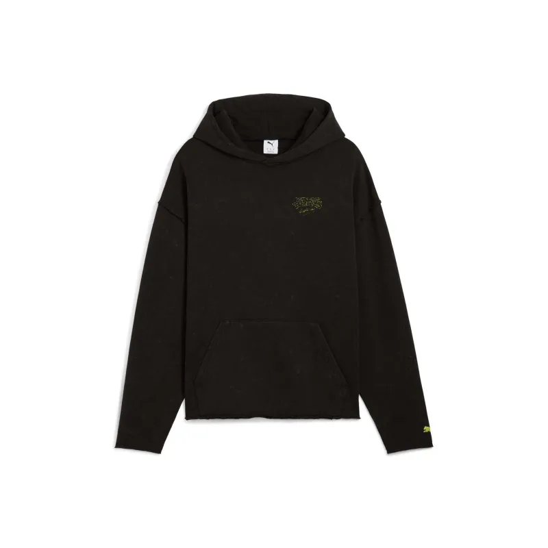 PUMA Sudadera Hombre PUMA Hoops X Tmnt-0