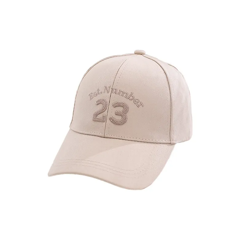 JONNY MOORE Cotton Baseball Caps Unisex-2