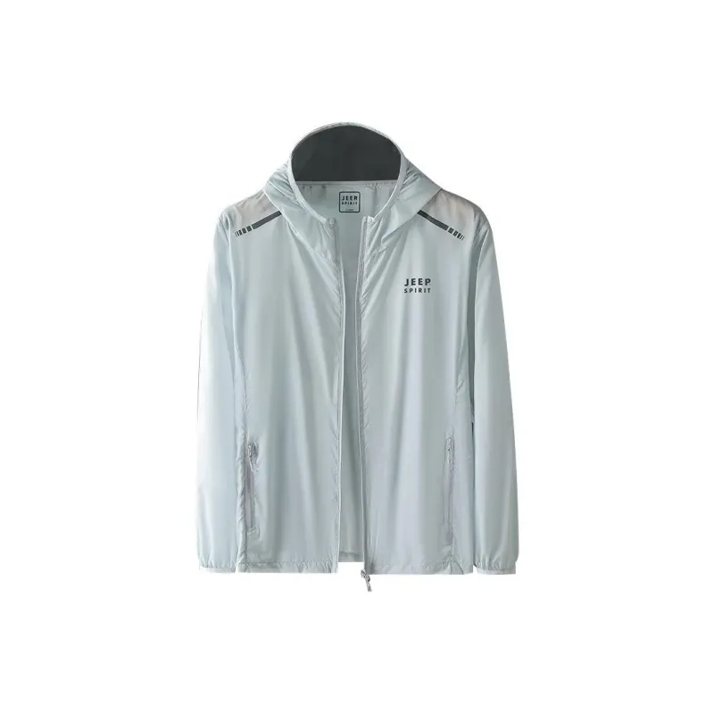 JEEP SPIRIT Super Light Breathable Quick Dry Sun Protection Clothing Men's-0