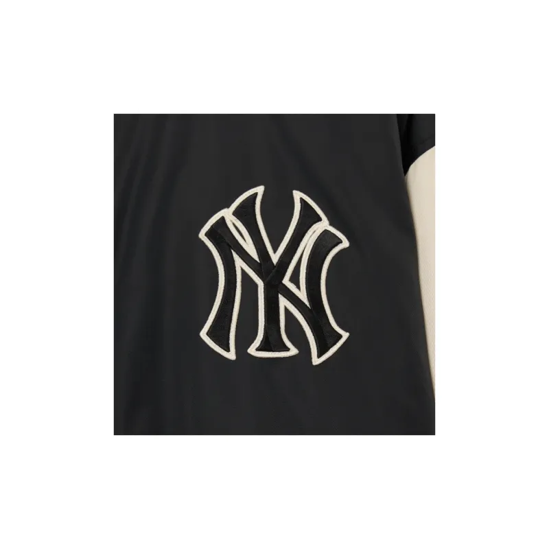 MLB New York Yankees Jackets Unisex Black-6