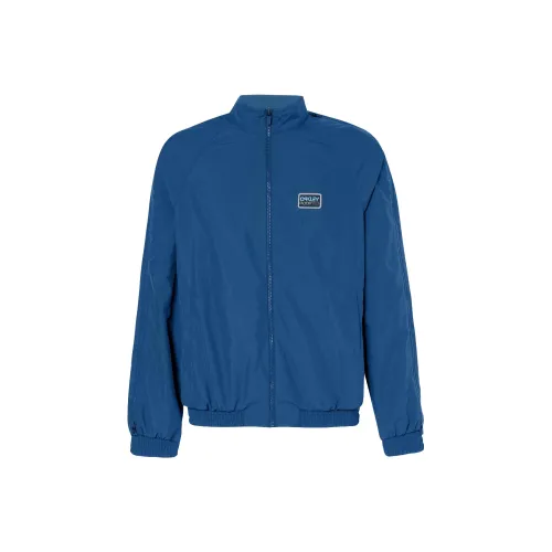 Oakley Jackets Men Blue