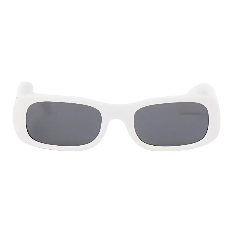 MIU MIU Glimpse Rectangle frame Sunglasses-2