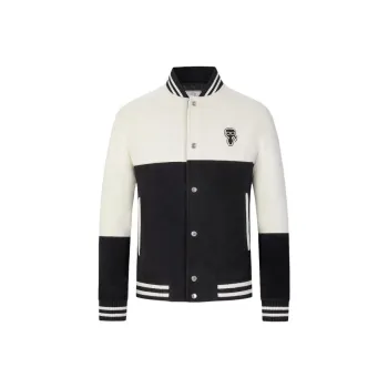KARL LAGERFELD FW24 Jackets & Coats Men's Black