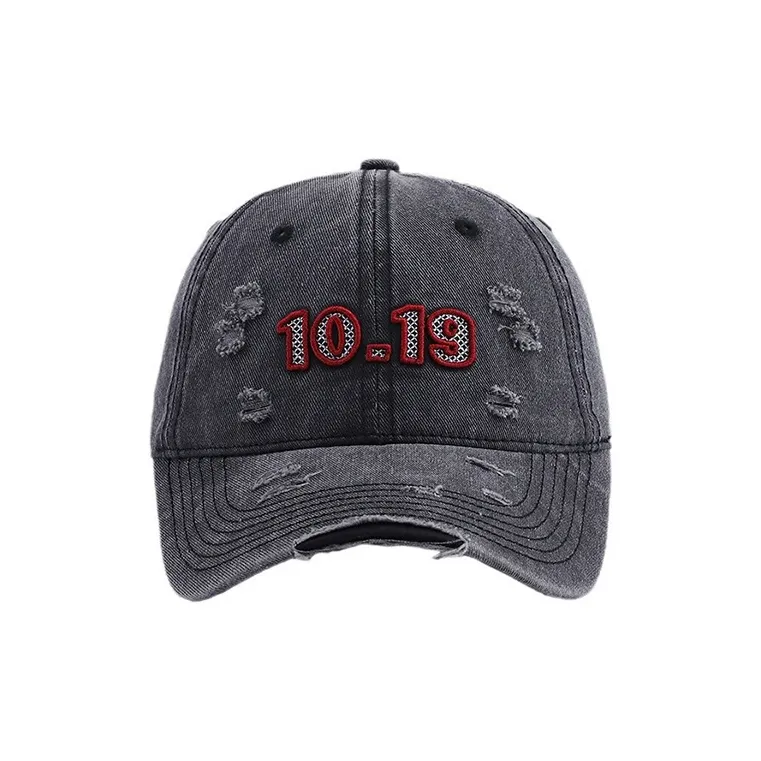 JONNY MOORE Cotton Baseball Caps Unisex-3