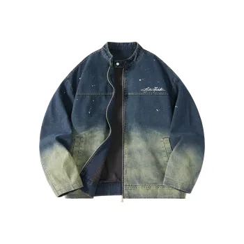 CSKS Denim Jackets Unisex
