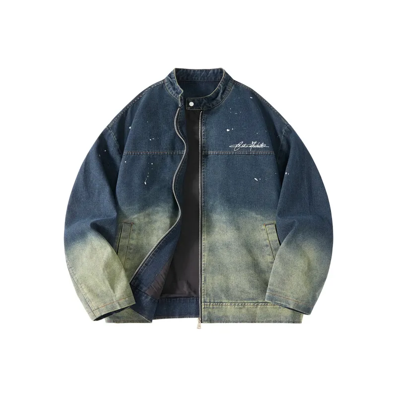CSKS Denim Jackets Unisex-7