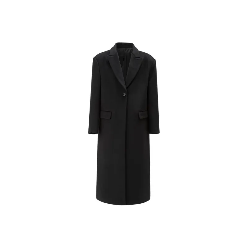 ETERNITY ITA Coats Unisex-0