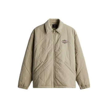 H&M Jackets Coats Men's Khaki Beige