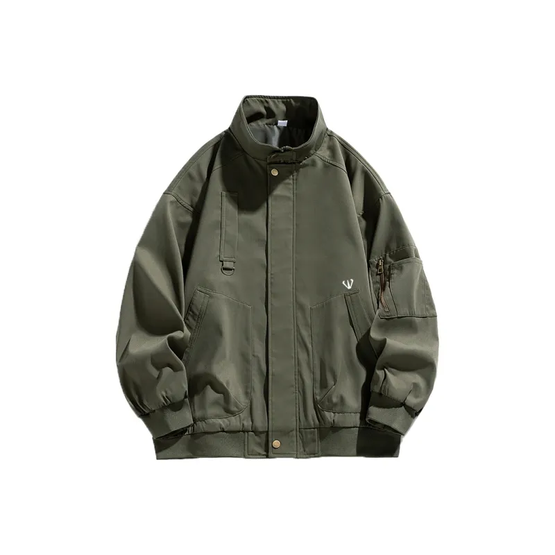 Ferrero Ross x FUERZA SS25 Jackets Coats Unisex-2