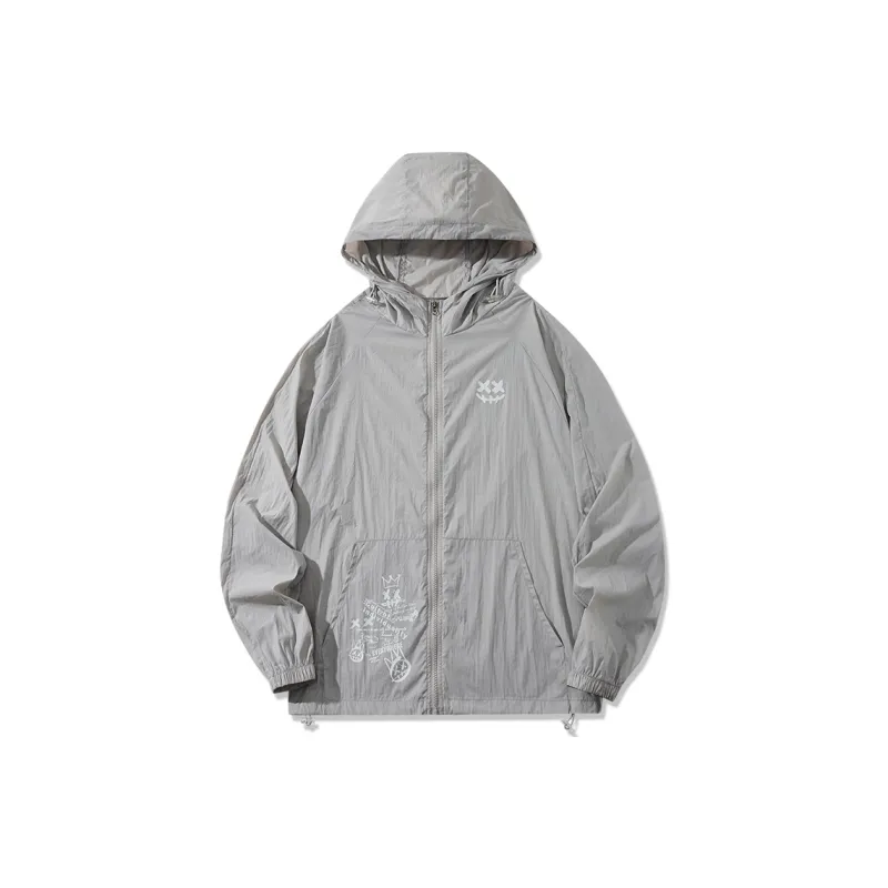 CULT OF INDIVIDUALITY Sun Protection Clothing Unisex-0
