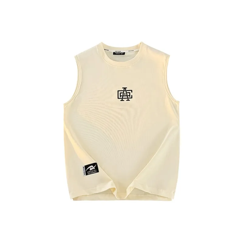YK&YB Tank Tops Unisex-15