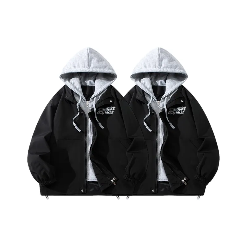 BOBBY ABLEY Jackets Coats Unisex-28