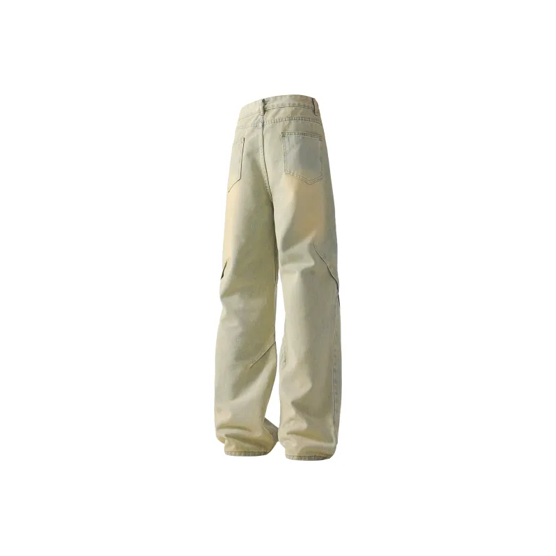 CHARLIE GOLF Jeans Unisex-5