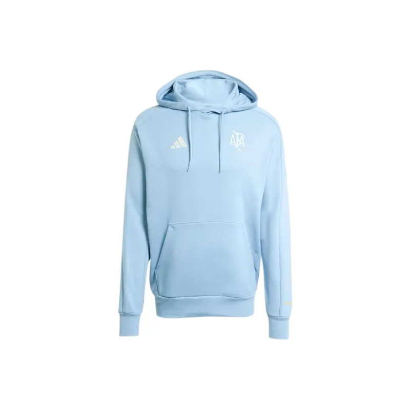 Adidas Free Shipping With AdiClub Argentina Anniversary Dna Hoodie-0