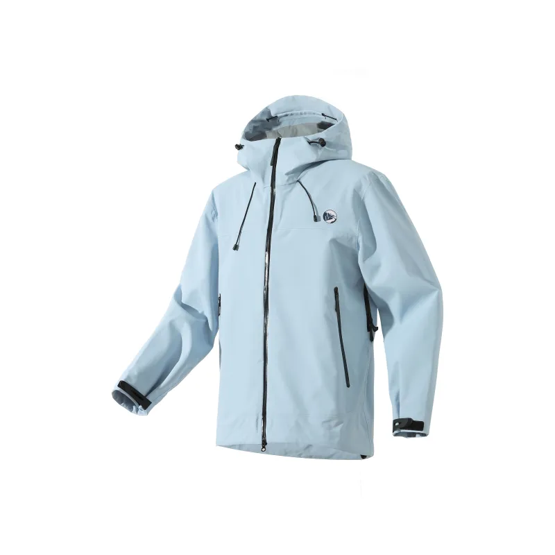 LIVINGTOWN Windbreaker Jacket Unisex-4