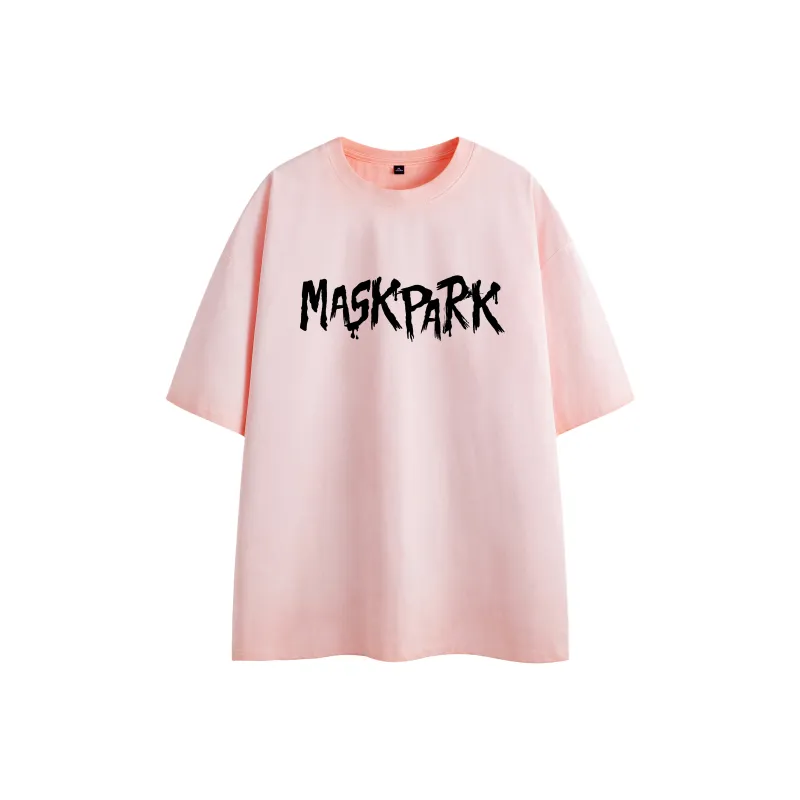 MASKPARK T Shirts Unisex-8