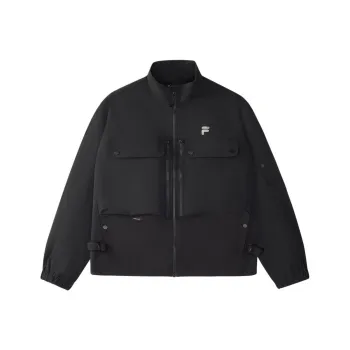 FILA FUSION WORKWEARFILA FUSION X Jacket Men's Jet Black