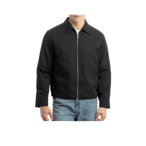 THEORY Jackets & Coats Men's Black