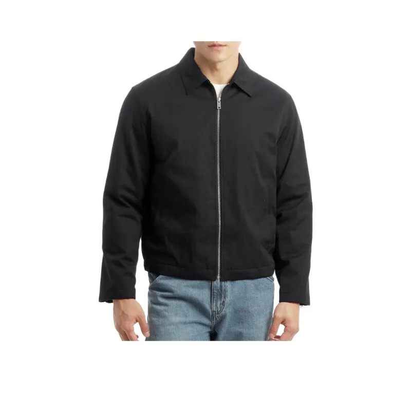 THEORY Jackets & Coats Men's Black-0