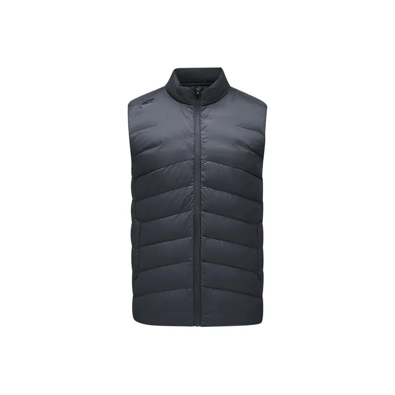 Skechers Basic Sports Series Vest Men's Periscope Gray-0