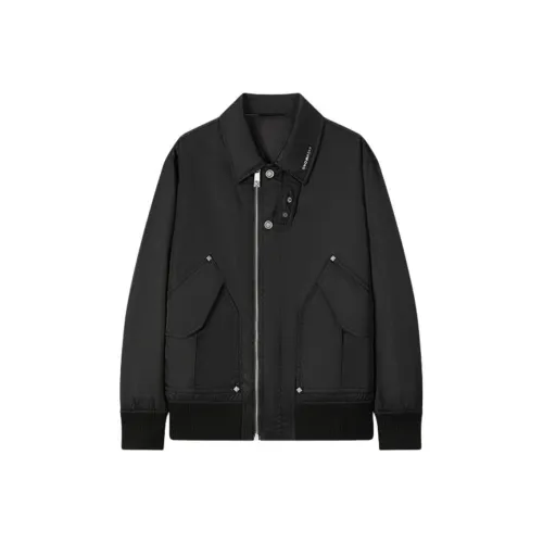 JOHN RICHMOND Jackets Coats Men's Black