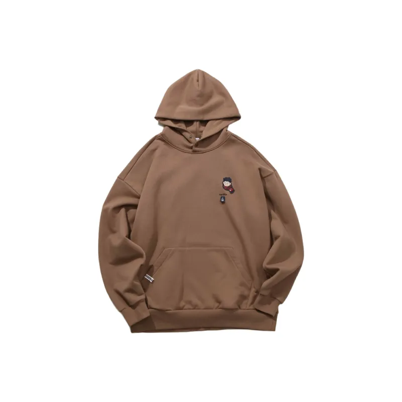 Nautica White Sail Hoodie Unisex-4