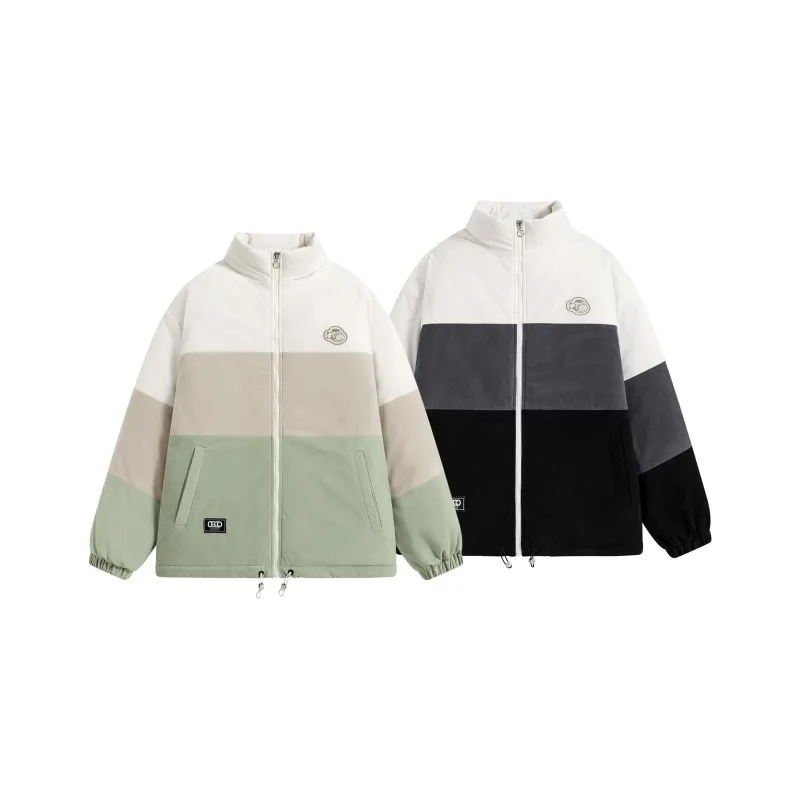 CBCD Puffer Jackets Unisex-16