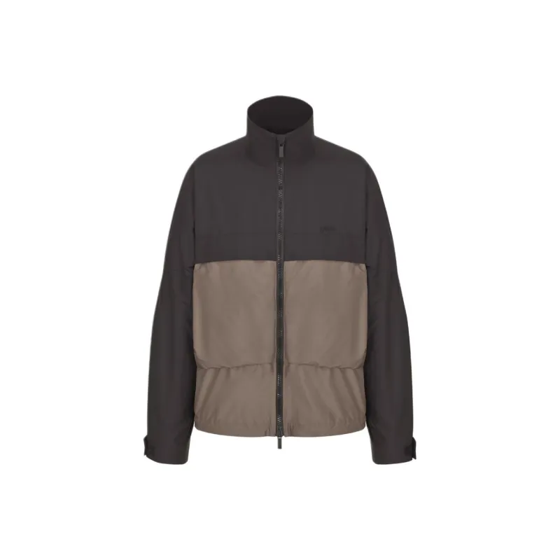 DIOR FW24 Jackets Coats Men's Multicolor-0