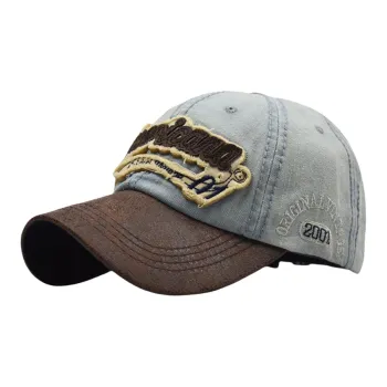 WODONBLE Cotton Baseball Caps Unisex