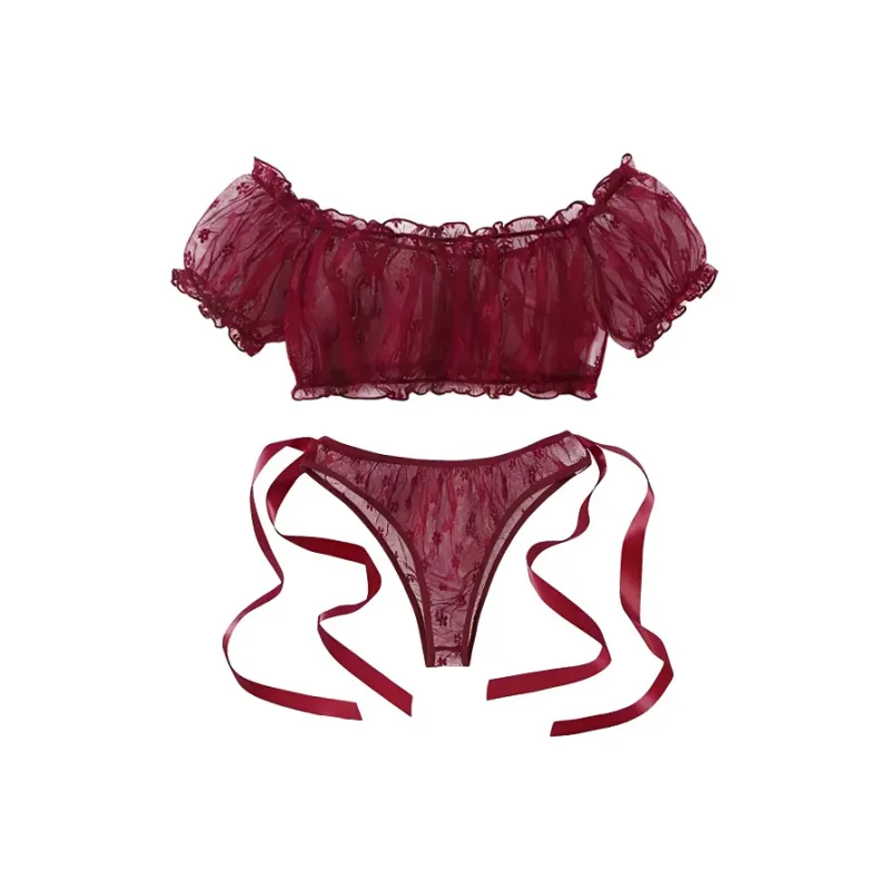 MIIOW Women's Underwear Sets-3