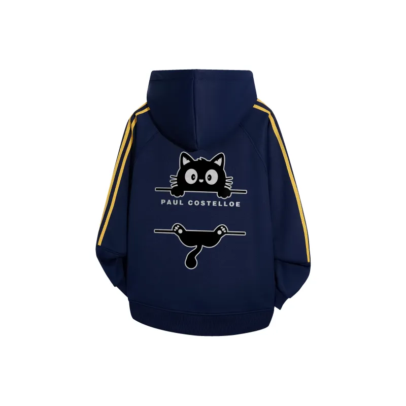 PAUL COSTELLOE Sweatshirt Jacket Unisex-6