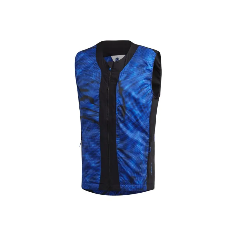 Adidas Vest Men's Collegiate Blue-0