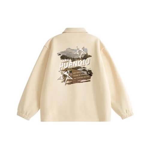 Centennial Globe Jackets Coats Unisex