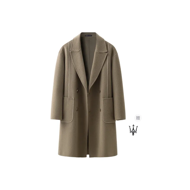 Maserati Coats Unisex-2